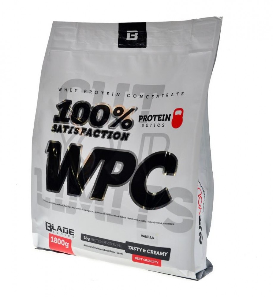 BS Blade 100% WPC protein 1800 g