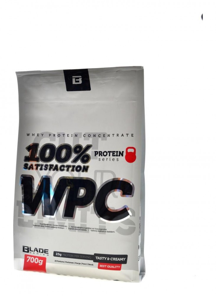 BS Blade 100% WPC protein 700 g