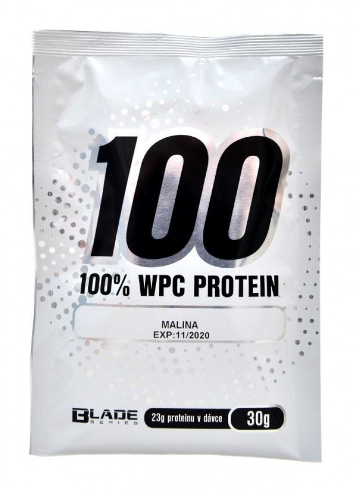 BS Blade 100% WPC protein 30 g