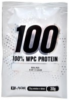 BS Blade 100% WPC protein 30 g exp 6.2025 