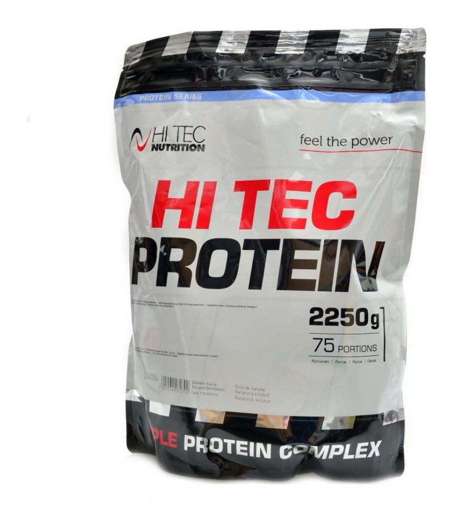 HiTec protein 2250g