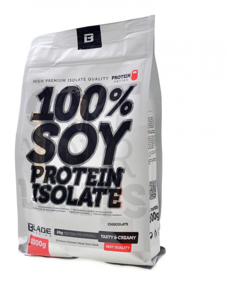 BS Blade SPI soy protein isolate 1000g