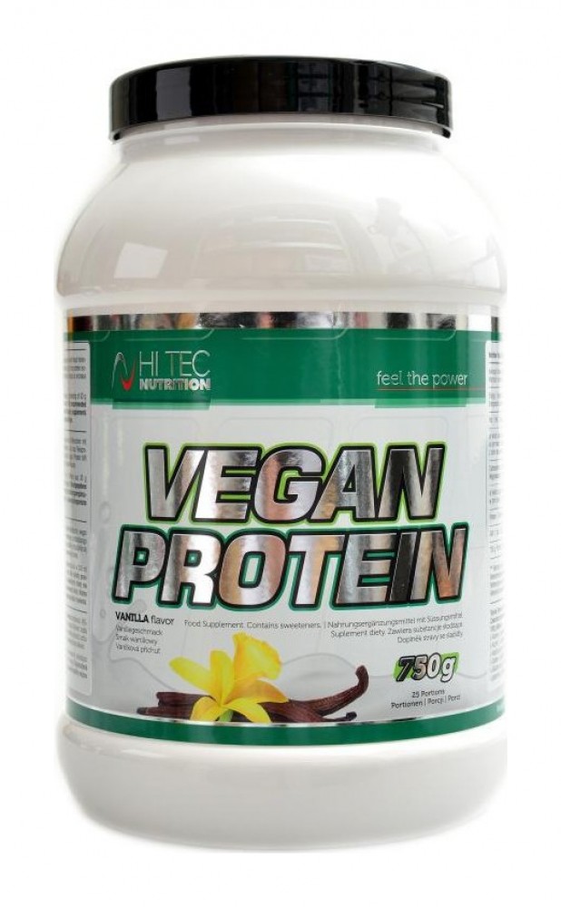 Vegan protein 750 g