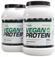 Vegan protein 2 x 750 g 