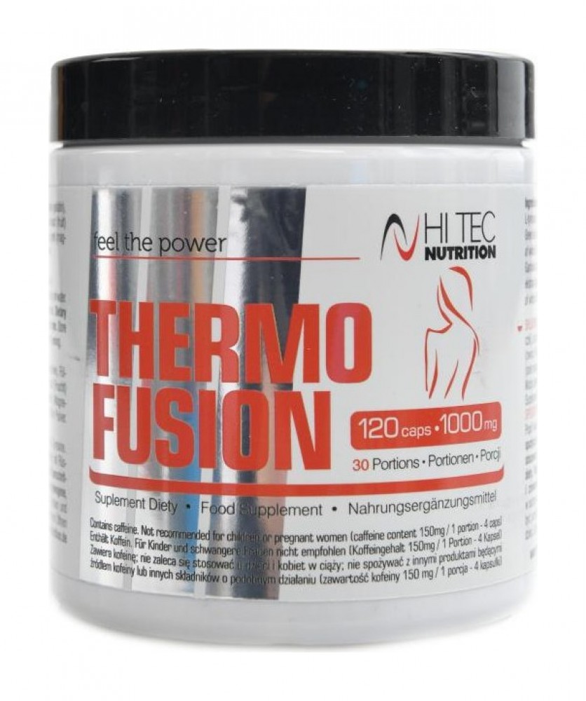 Thermo Fusion 1000mg 120 kapslí