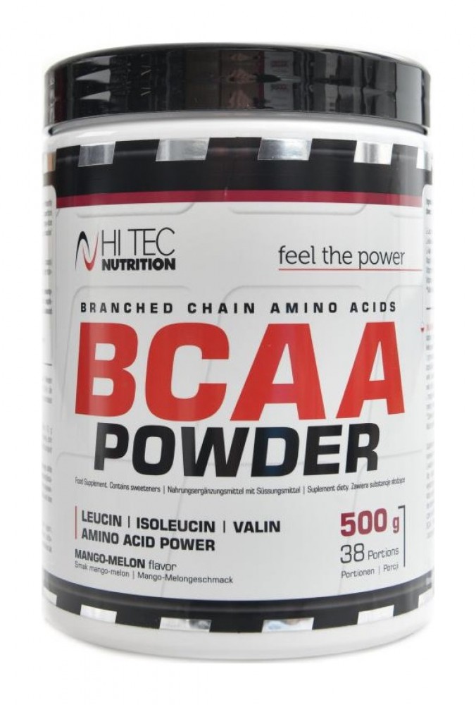 BCAA powder 500 g