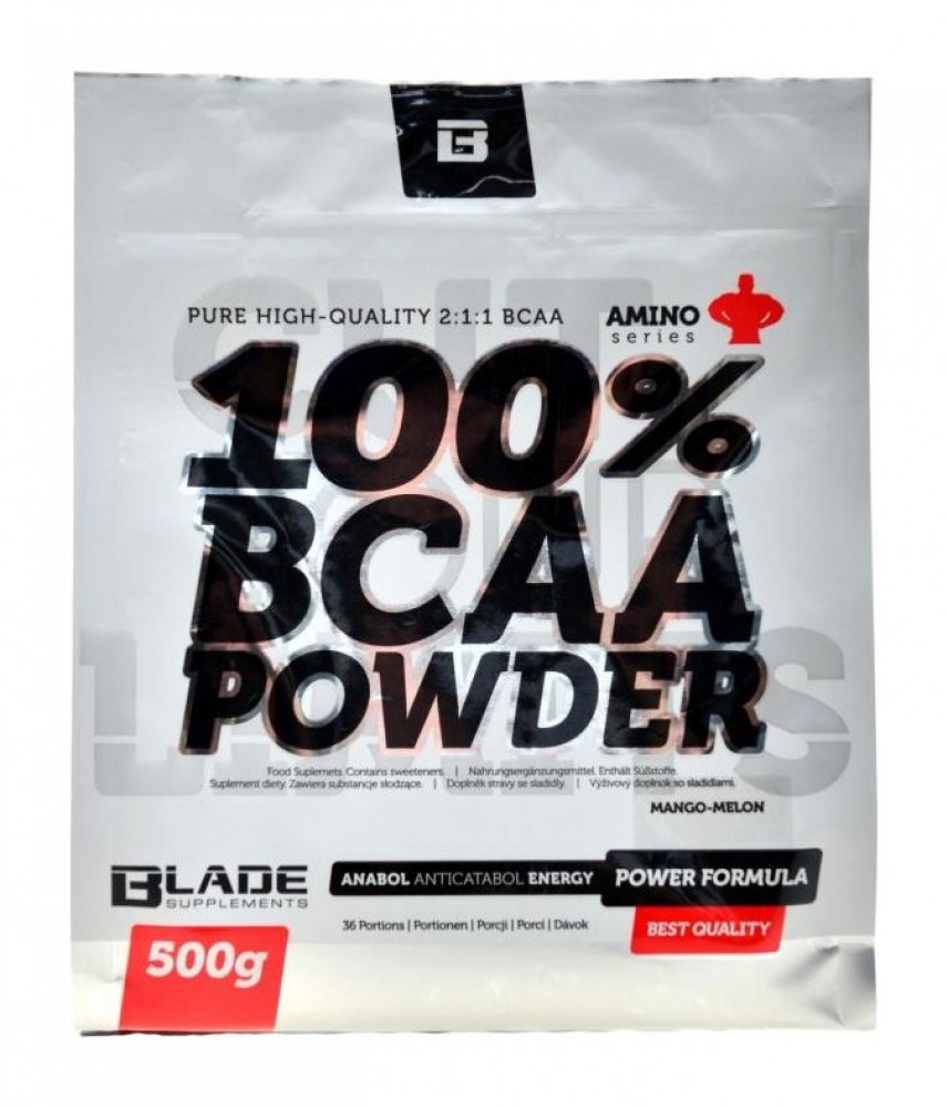 BS BLADE BCAA 2-1-1 powder 500 g