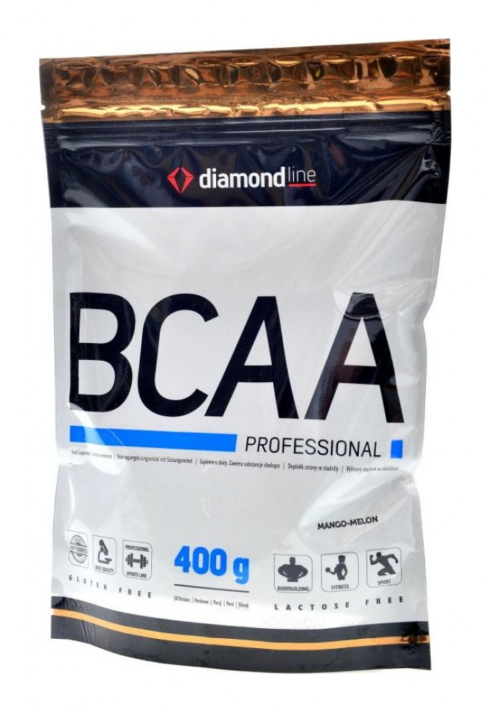 Diamond line BCAA professional 400 g