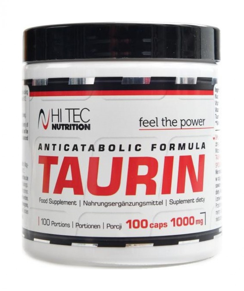 Taurin 1000 100 tablet