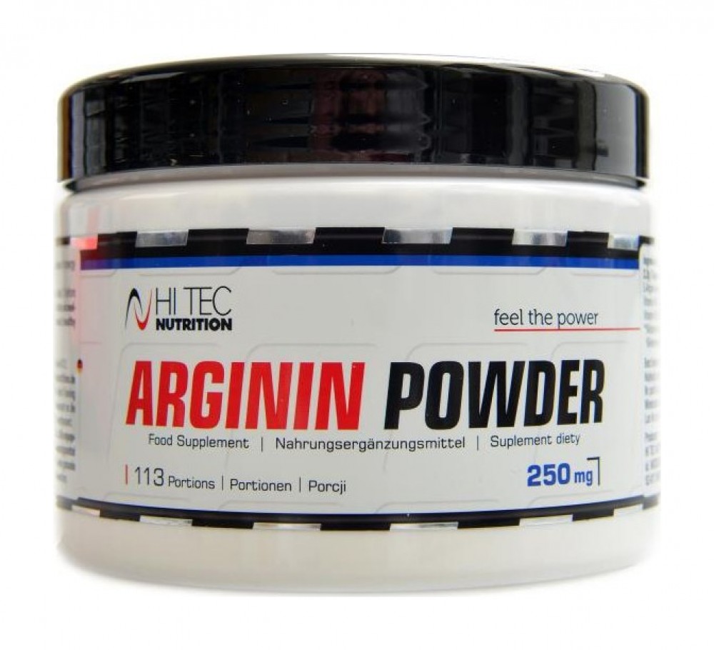 Arginin powder 100% AAKG 250 g