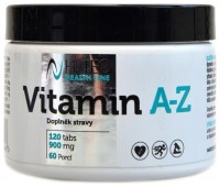 Health line Vitamin A-Z antioxidant 120 tablet 900 mg 