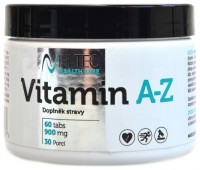 Health line Vitamin A-Z antioxidant formula 60 tablet 