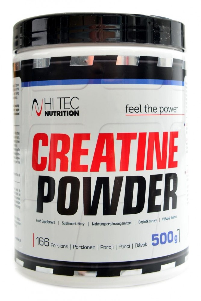 Creatine powder 500 g