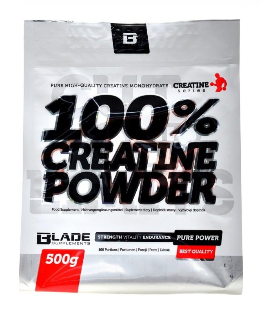 BS Blade Creatine powder 500 g