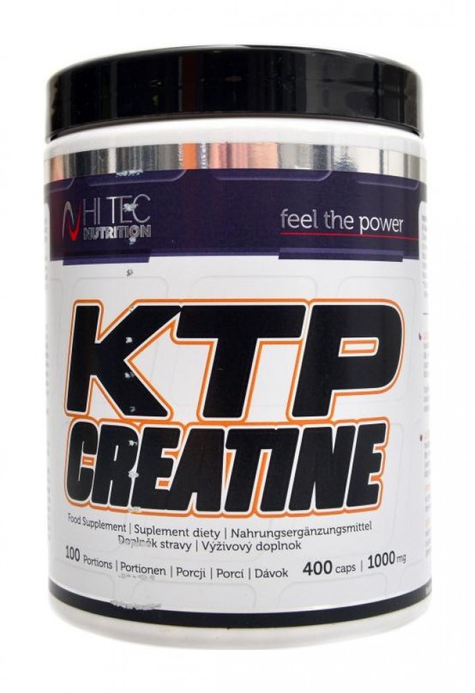 KTP creatine 400 tablet