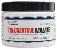 Tri creatine malate 200 kapslí 