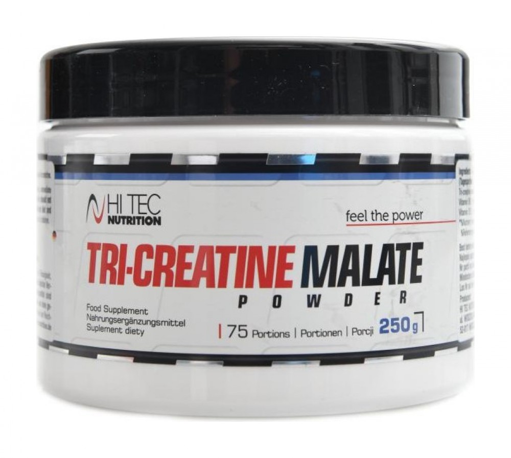 Tri creatine malate 250 g