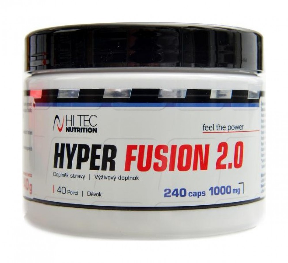Hyper Fusion 240 kapslí