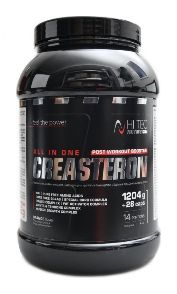 Creasteron 1200g + 28 kapslí