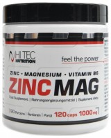 ZMA - Zinc Mag 120 kapslí 