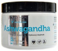 Health line Ashwaganda 60 kapslí 