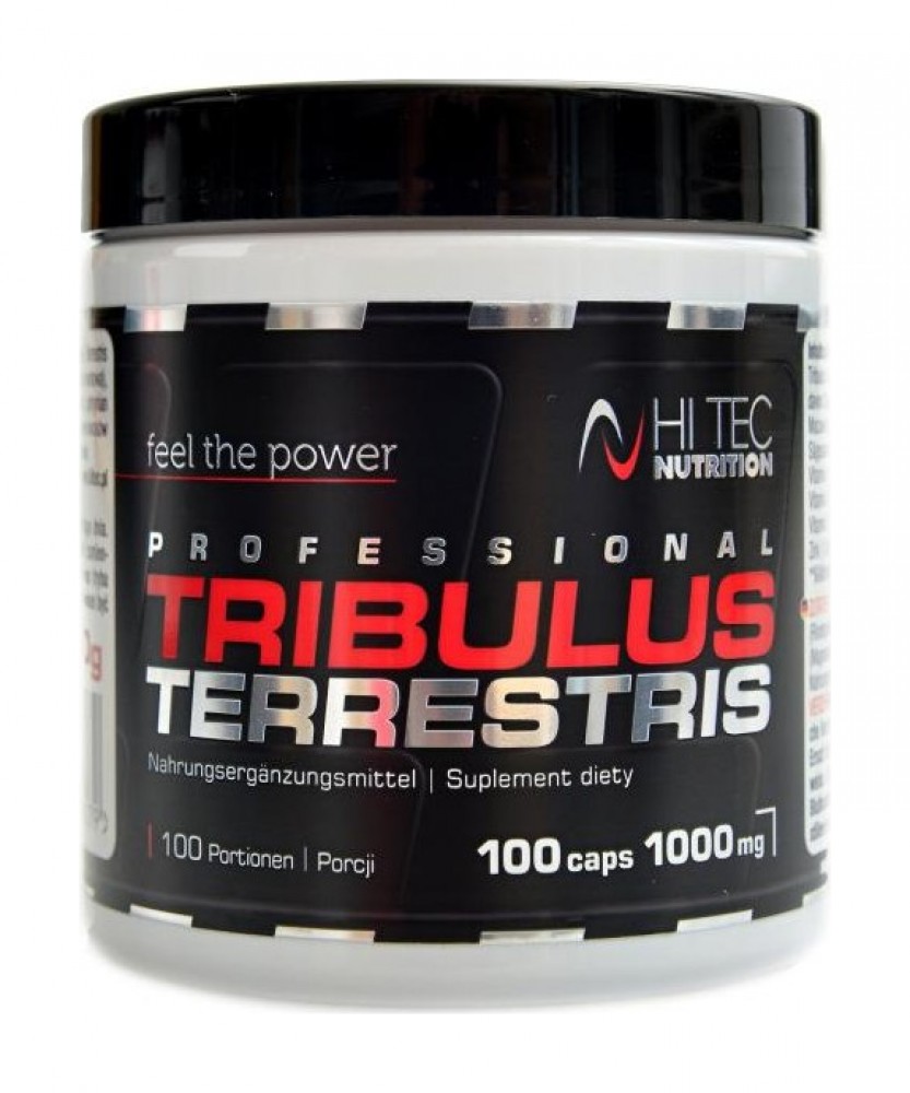 New Professional Tribulus Terrestris + Maca 100 kapslí