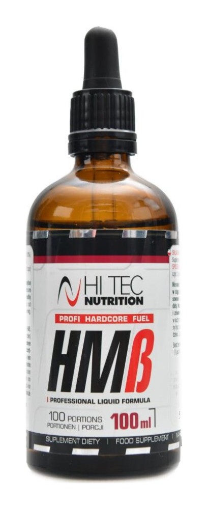 HMB liquid 100 ml