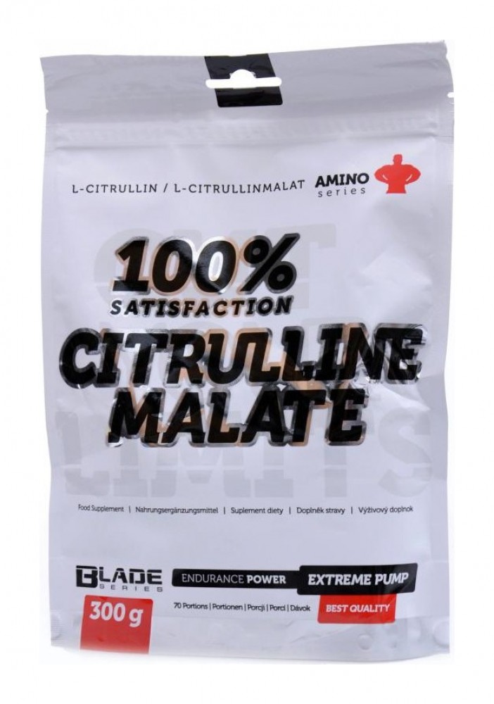 BS Blade 100% Citrulline malate 300g