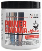Power Guarana extreme 800mg 100 kapslí 