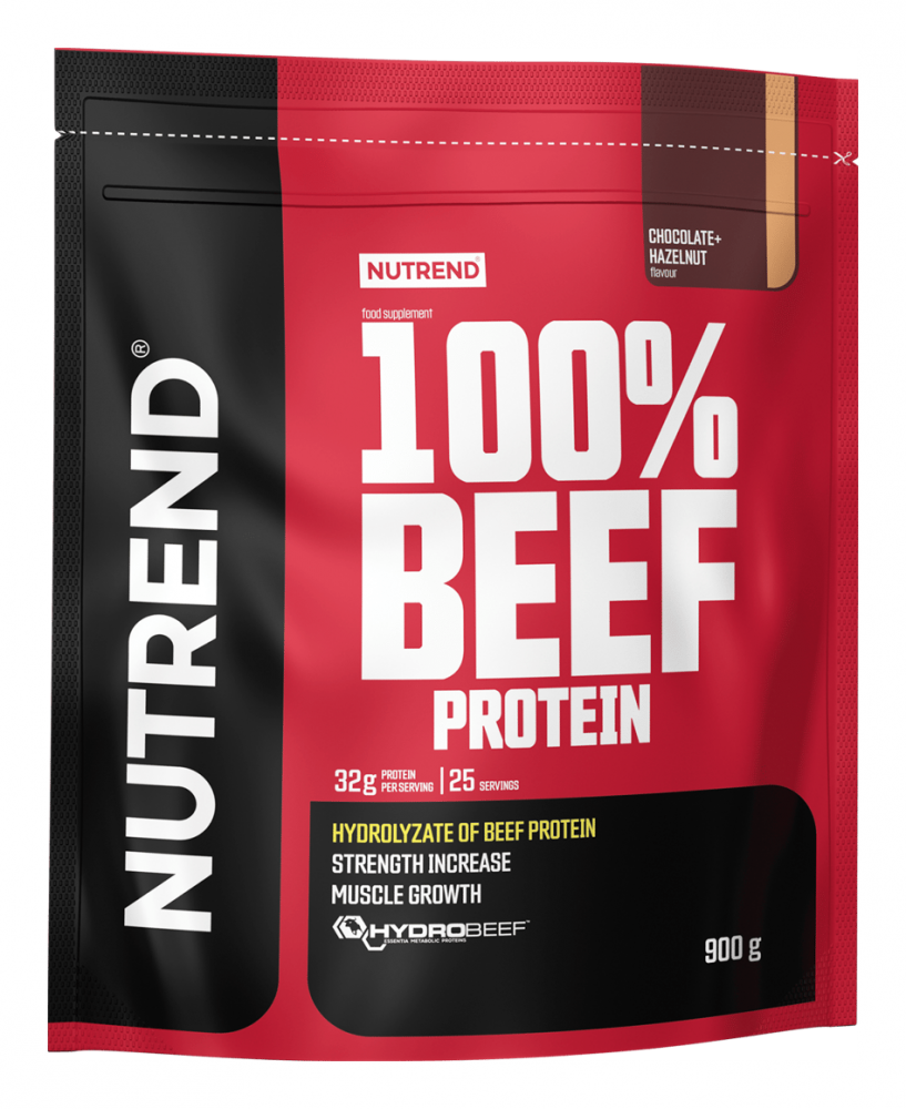 100% Beef Protein   900 g