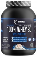 PROTEIN 100% WHEY 80 2200 g 
