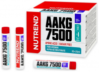 AAKG 7500   20 x 25 ml 