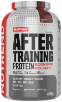 After Training Protein   2520 g 