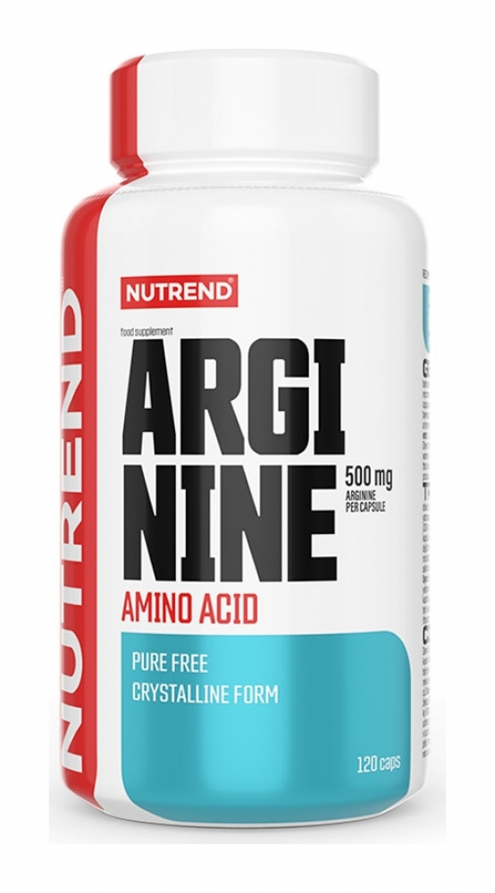 Arginine   120 kapslí