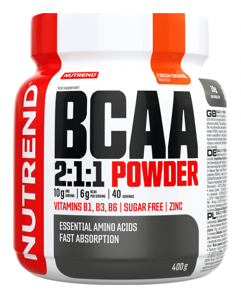 BCAA 2:1:1 Powder   400 g