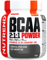 BCAA 2:1:1 Powder   400 g 