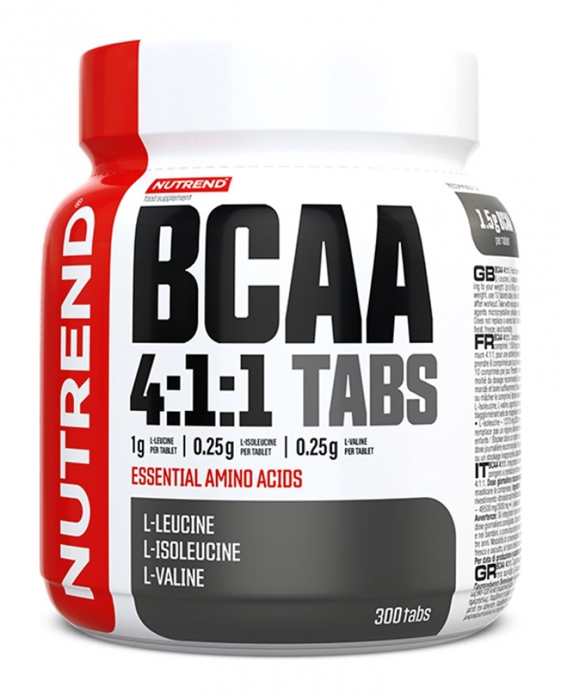 BCAA 4:1:1 Tabs   100 tablet