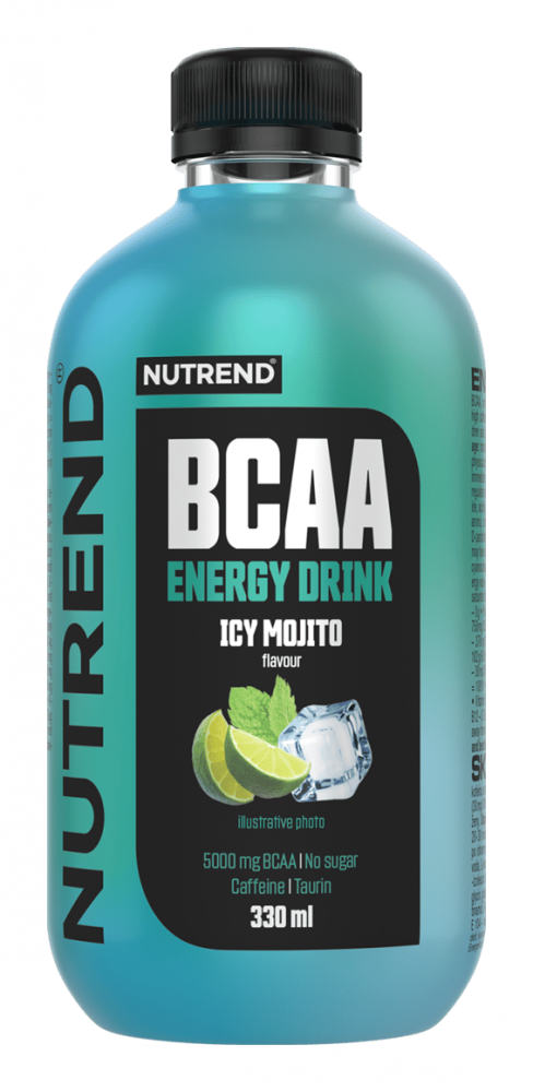 BCAA Energy Drink   330 ml