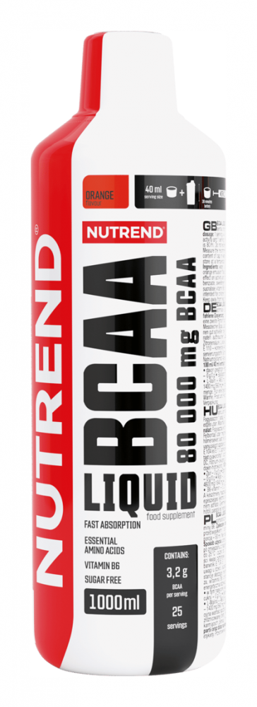 BCAA Liquid   1000 ml