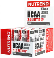 BCAA Liquid Shot   20 x 60 ml 