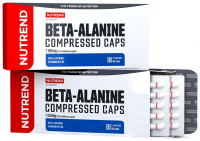 Beta-Alanine Compressed Caps   90 kapslí 