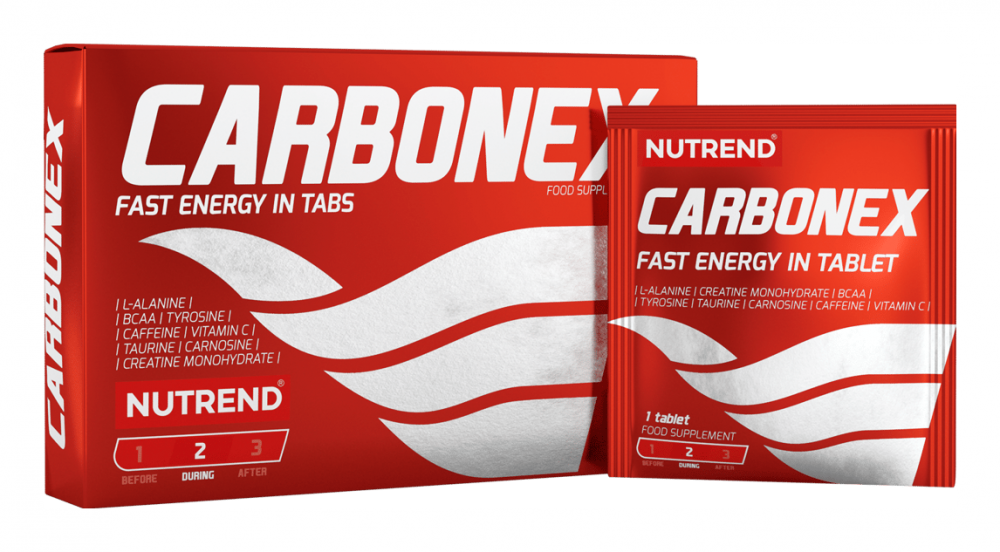 Carbonex   12 tablet