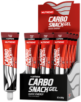 Carbosnack Gel with Caffeine tuba   50 g 