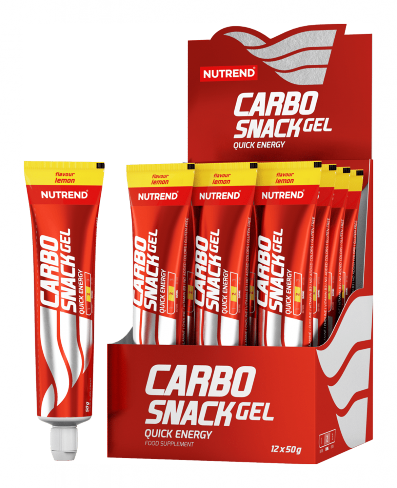 Carbosnack tuba   50 g