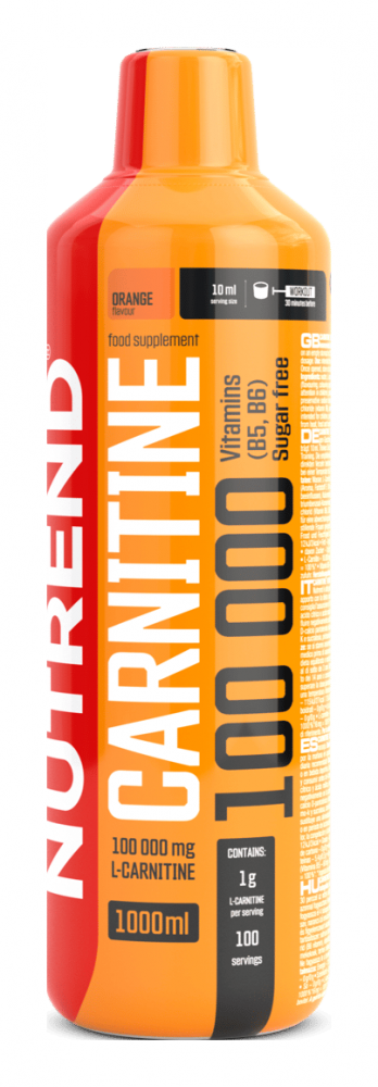 Carnitine 100000   1000 ml