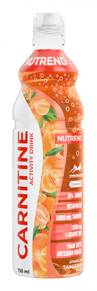 Carnitine Activity Drink   750 ml