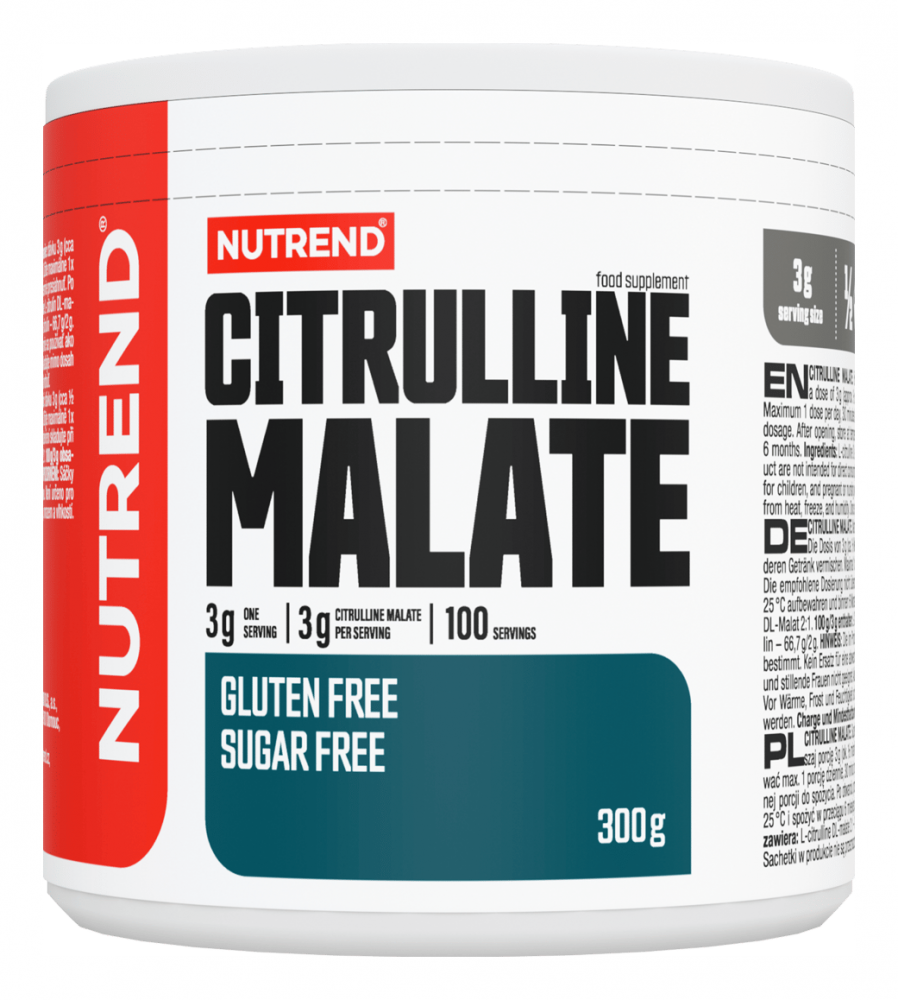 Citrulline Malate   300 g