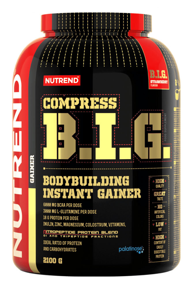 Compress B.I.G.   2100 g