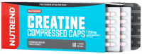 Creatine Compressed Caps   120 kapslí 