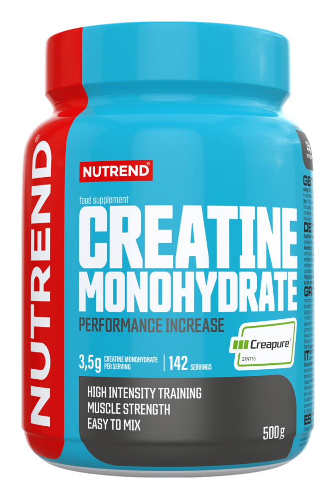 Creatine Monohydrate Creapure®   500 g